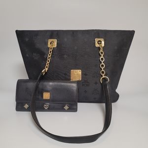 MCM Tote Bag